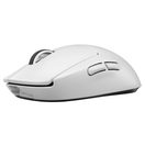 LOGITECH G PRO X SUPERLIGHT WIRELESS GAMING MOUSE WHITE