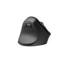 BEZDRÁTOVÁ VERTIKÁLNÍ MYŠ NATEC CRAKE 2 PRO LEVÁKY. 2400DPI BT 5.2 + 2/KANCELÁŘSKÁ/OPTICKÁ/PRO LEVÁK