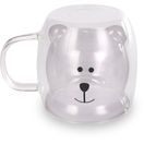 LT9125 SET 2 BEAR ČIRÝ 250ML VASO LAMART