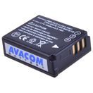 BATERIE AVACOM PANASONIC CGA-S007 LI-ION 3.7V 1000