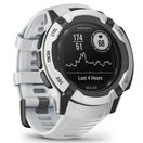 GARMIN INSTINCT 2X SOLAR WHITESTONE