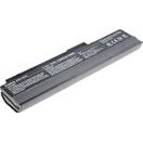 BATERIE T6 POWER ASUS EEE PC 1011, 1015, 1215, R051, VX6, 6CELL, 5200MAH, BLACK