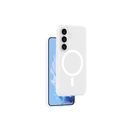 ER CRYSTAL SNAP KRYT S MAGSAFE PRO SAMSUNG GALAXY S25 - PRŮHLEDNÝ