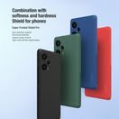 NILLKIN SUPER FROSTED PRO ZADNÍ KRYT PRO POCO F5 5G BLACK