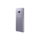 SAMSUNG CLEAR COVER PRO S8+ (G955) VIOLET