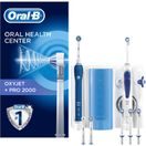 OXYJET + PRO 2000 DENTÁLNÍ CENTR. ORAL B