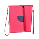 POUZDRO FANCY HUAWEI ASCEND Y5/2/Y5 II (2016) PINK/NAVY