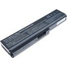 BATERIE T6 POWER TOSHIBA SATELLITE L730, L735, L740, L745, L750, L755, L775, 6CELL, 5200MAH