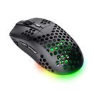 TRUST GXT929 HELOX WIRELESS LIGHTWEIGHT MOUSE BLK