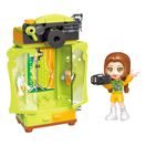 QMAN UNA SERIES 34011-3 ŠATNÍ SKŘÍŇ FOTOGRAFKY