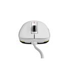 GENESIS HERNÍ MYŠ KRYPTON 660, 12 000DPI, BÍLÁ