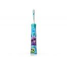 PHILIPS SONICARE FOR KIDS HX6322/04 - SONICKÝ ELEKTRICKÝ ZUBNÍ KARTÁČEK PRO DĚTI