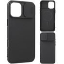 NILLKIN CAMSHIELD PRO MAGNETIC ZADNÍ KRYT PRO APPLE IPHONE 16 PLUS BLACK