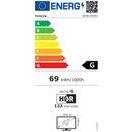 SAMSUNG/QE50LS03F/50"/4K UHD/ČERNÁ