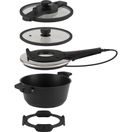REMOSKA T41/42 TRIA BLACK