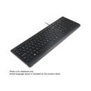 LENOVO ESSENTIAL WIRED KEYBOARD - CZECH