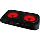 SENCRO SCP 2263BK - ELEKTRICKÝ SKLOKERAMICKÝ VAŘIČ