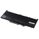 BATERIE T6 POWER DELL LATITUDE E7270, E7470, 7200MAH, 55WH, 4CELL, LI-ION