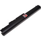 BATERIE T6 POWER HP 340 G1, 350 G1, 355 G2, PAVILION 14-N000, PAVILION 15-N000, 4CELL, 2600MAH