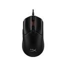HP HYPERX PULSEFIRE HASTE 2/HERNÍ/OPTICKÁ/PRO PRAVÁKY/DRÁTOVÁ USB/ČERNÁ