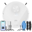 NICEBOY ION CHARLES I9 PLUS WHITE - ROBOTICKÝ VYSAVAČ