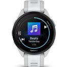 GARMIN FORERUNNER 165 - MIST GREY / WHITESTONE (010-02863-21)