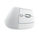 LOGITECH LIFT VERTICAL ERGONOMIC MOUSE - OFFWHITE - 2.4GHZ/BT