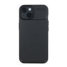 CU-BE CARBON BLACK TPU POUZDRO SAMSUNG GALAXY A55 5G