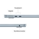 MACBOOK AIR 13" M4 10C CPU/10C GPU/16G/512/CZ/BLU