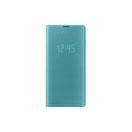 SAMSUNG LED VIEW COVER S10+ GREEN
