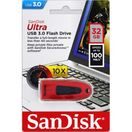 SANDISK ULTRA USB 32GB USB 3.0 ČERVENÁ