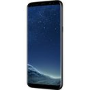 SAMSUNG GALAXY S8+ G955F 64GB MIDNIGHT BLACK (POUŽITÝ, PĚKNÝ STAV, ZÁRUKA))