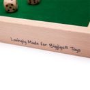 BIGJIGS TOYS DŘEVĚNÁ HRA UZAVŘETE KOSTKY