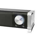 ZVUK. SYSTÉM TRUST ASTO SOUND BAR PC SPEAKER