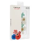 TPU VENNUS FLOWER CAMILA PRO APPLE IPHONE 6/6S TRANSPARENT