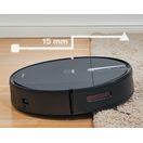 NICEBOY ION CHARLES I3 BLACK - ROBOTICKÝ VYSAVAČ