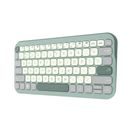 ASUS MARSHMALLOW KEYBOARD KW100/BEZDRÁTOVÁ BLUETOOTH/CZ-SK LAYOUT/ZELENÁ