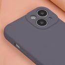 CU-BE FINE POUZDRO IPHONE 16 6,1" GREY