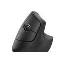 MYŠ LOGITECH LIFT FOR BUSINESS, GRAPHITE