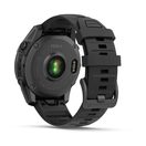 GARMIN FENIX E 47MM SLATE GRAY STEEL/BLACK - CHYTRÉ HODINKY