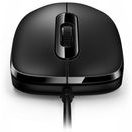 GENIUS DX-101/KANCELÁŘSKÁ/OPTICKÁ/PRO PRAVÁKY/1 200 DPI/DRÁTOVÁ USB/ČERNÁ