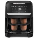 TEFAL EY8468E0 EASY FRY SILENCE BLACK - HORKOVZDUŠNÁ FRITÉZA