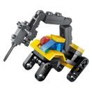 QMAN SQUROS EXTREME CHANGEABLE 2102-3 BOURACÍ KLADIVO SCORPION