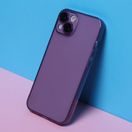 CU-BE SLIM COLOR POUZDRO IPHONE X / XS PLUM