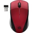HP 220 SILENT WIRELESS MOUSE/RED