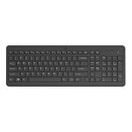 HP 220 WIRELESS KEYBOARD ABB