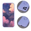 CU-BE FINGER GRIP POUZDRO SAMSUNG GALAXY S23 ULTRA PURPLE