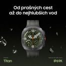 SAMSUNG GALAXY WATCH ULTRA 2 LTE SILVER
