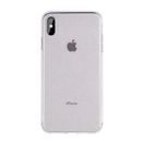 TPU GLITTER POUZDRO HUAWEI P30 LITE SILVER
