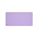 MAXI PODLOŽKA POD MYŠ NATEC PURE LAVENDER, 40X80CM